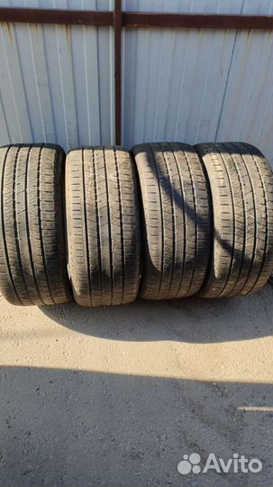 Continental ContiCrossContact LX 275/40 R22 108Y