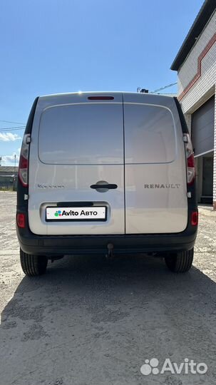 Renault Kangoo 1.6 МТ, 2013, 425 000 км