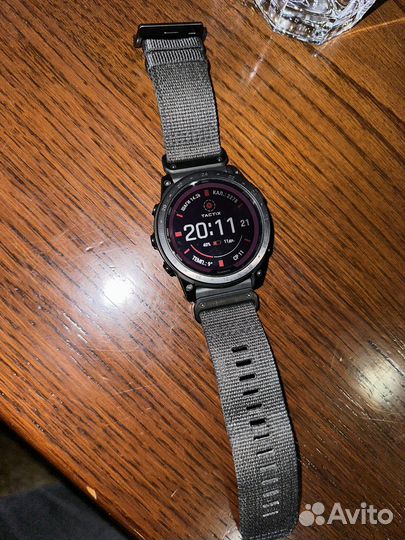 Garmin tactix 7 pro ballistics