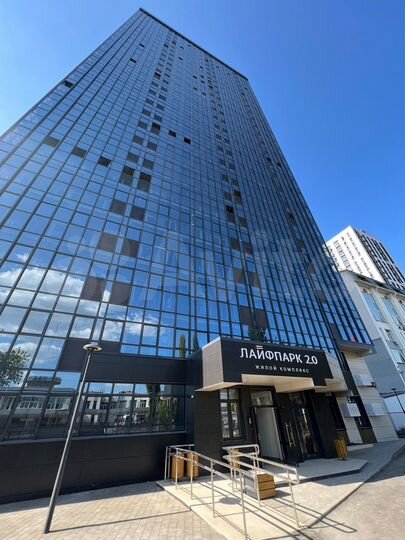 Квартира-студия, 31,1 м², 12/26 эт.