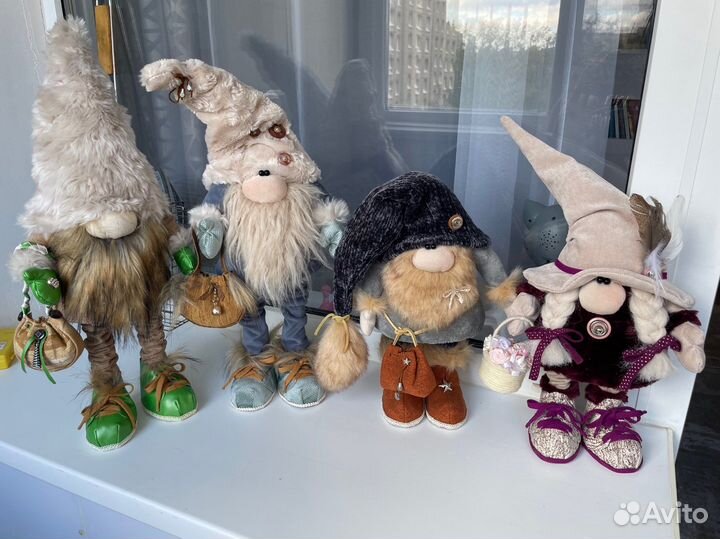 Скандинавский гном