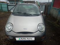 Chery Sweet (QQ) 0.8 MT, 2007, 83 360 км, с пробегом, цена 230 000 руб.