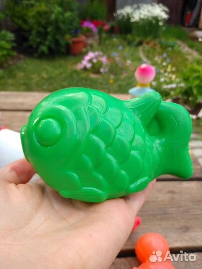 Игрушки СССР