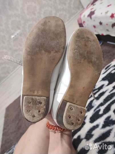 Туфли для девочки