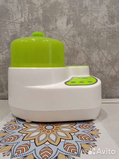 Стерилизатор-подогреватель 3в1 Ramili baby BSS250