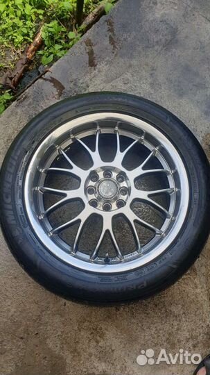 Литые диски