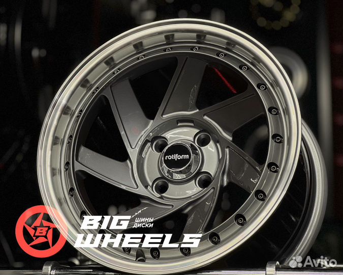 Диски FF R15 4*100 Лот 1568