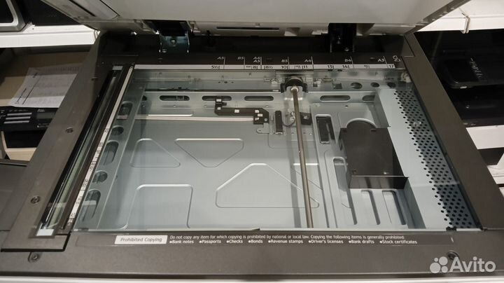 Мфу ricoh aficio MP 3353SP