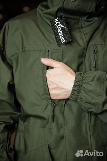 Костюм Горка 5, рип-стоп, олива