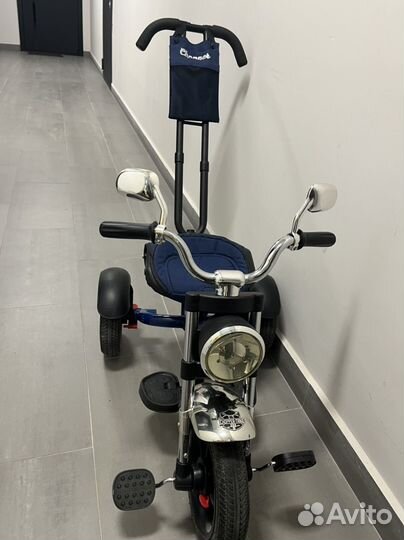 Велосипед трехколесный Chopper