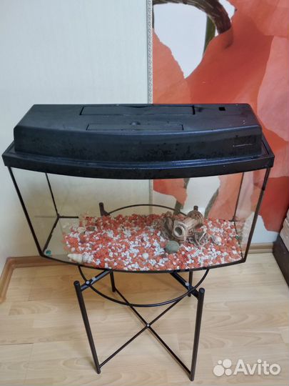 Аквариум 60 литров