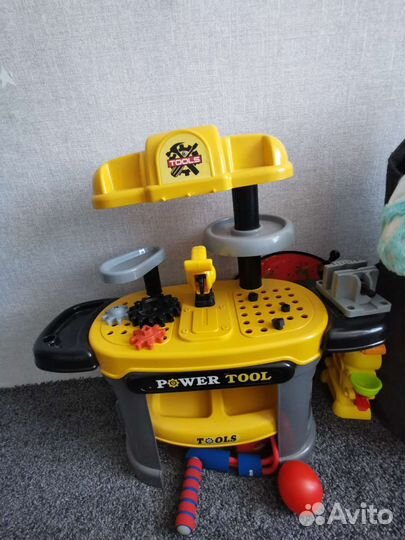 Детская мастерская