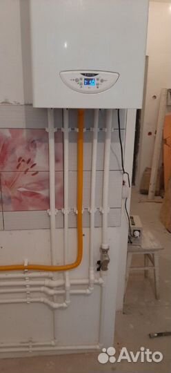 Ремонт газовых колонок. Отопление и сантехника