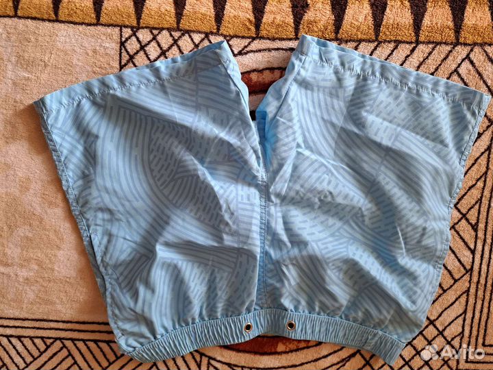 Шорты мужские пляжные