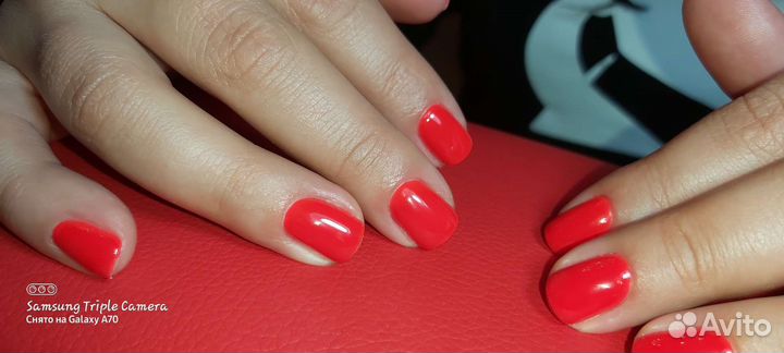 Маникюр, педикюр