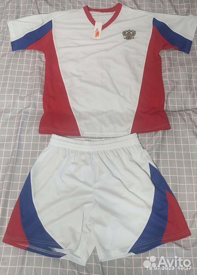 Футбольная форма