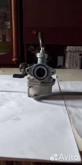 Карбюратор PZ 19, 19mm. Диаметр