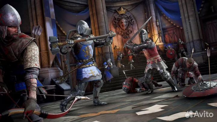 Chivalry II Издание первого дня (xboxone)