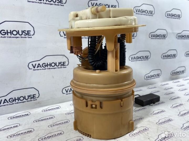 Бензонасос Peugeot 307 1.6 TU5JP4 2004