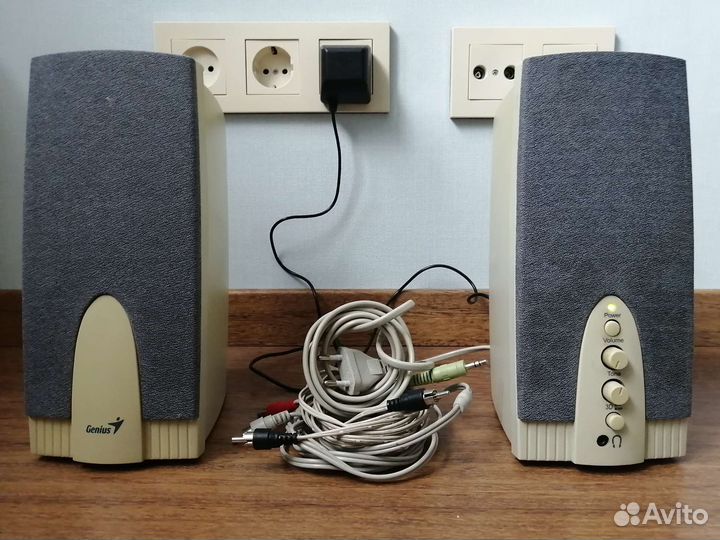 Колонки Genius SP-G16