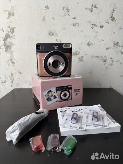 Fujifilm Instax sq6