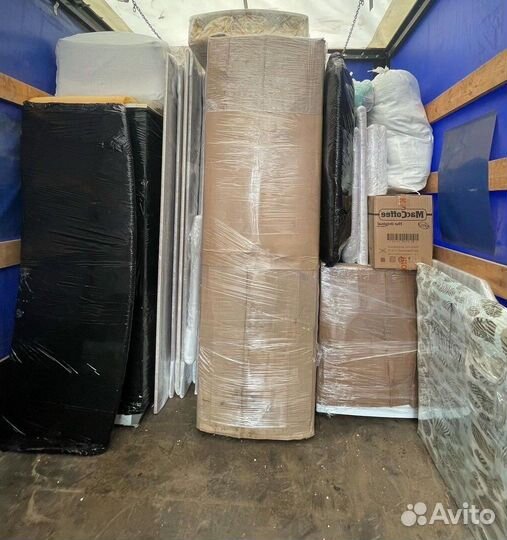 Грузоперевозки / Межгород/ Переезды