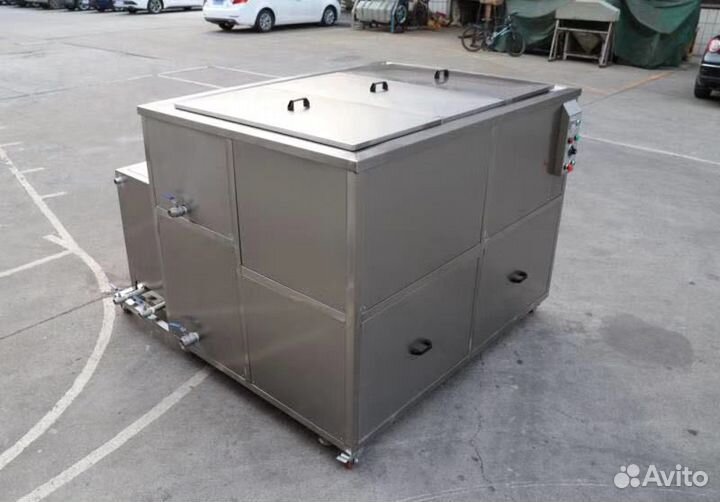 Ультразвуковая мойка