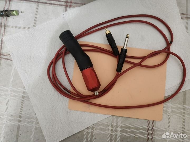 Тату машинка