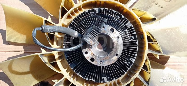 Вискомуфта DAF CF-series 2009 1806713