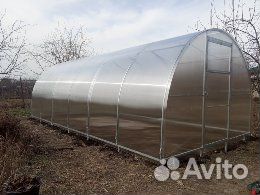 Теплица Все размеры