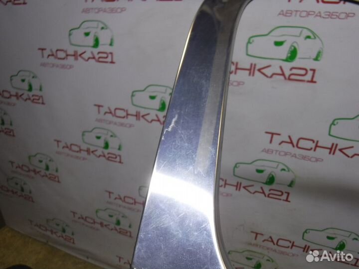 Молдинг задней правой двери Kia Sportage 4 (2016+)