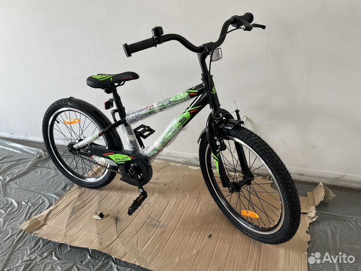 Велосипед stels Pilot-200 VC 20 Z010