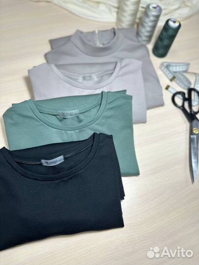 Пошив одежды. Опт от 5 едениц