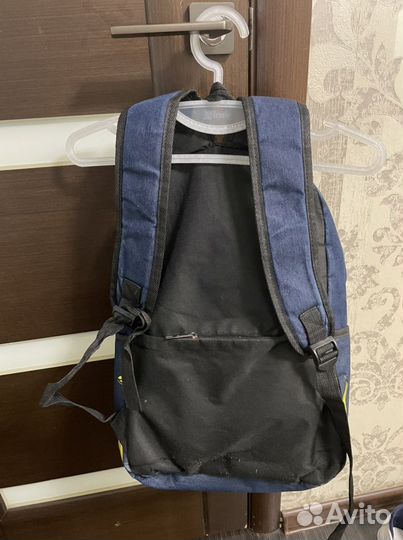 Рюкзак текстильный