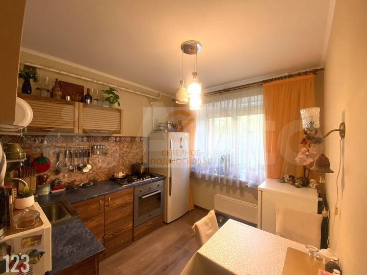 2-к. квартира, 56,2 м², 1/6 эт.