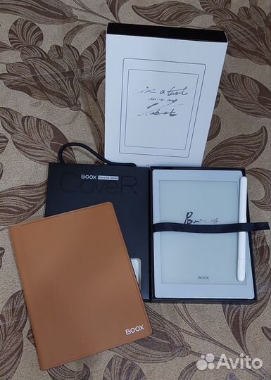 Электронная книга onyx boox Nova Air 2 (Белая)