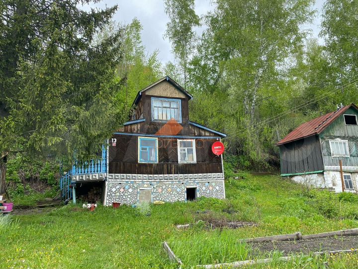 Дача 45 м² на участке 6,3 сот.