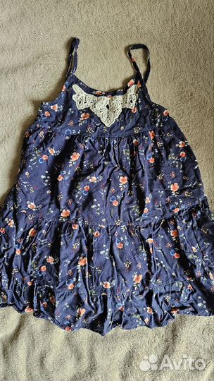 Сарафан на рост 104-110