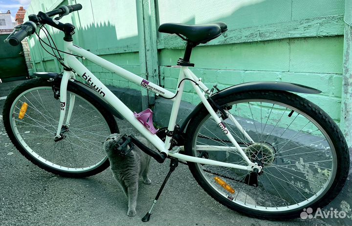 Велосипед B'twin Rockrider 5.0
