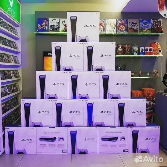 Sony playstation 5 ps5 3 ревизия