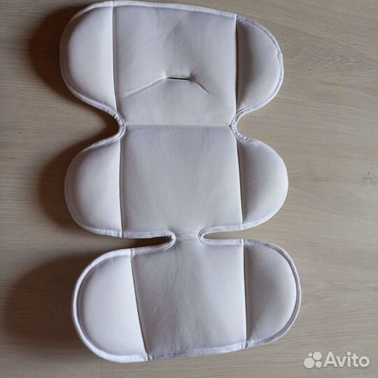 Матрас универсальный в автокресло, на коляску