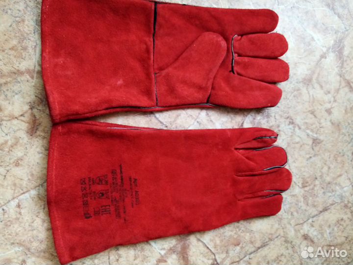 Сварочные краги