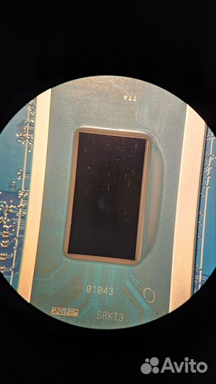 Продам srkt3 i7 11800H