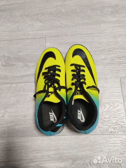 Шиповки nike mercurial