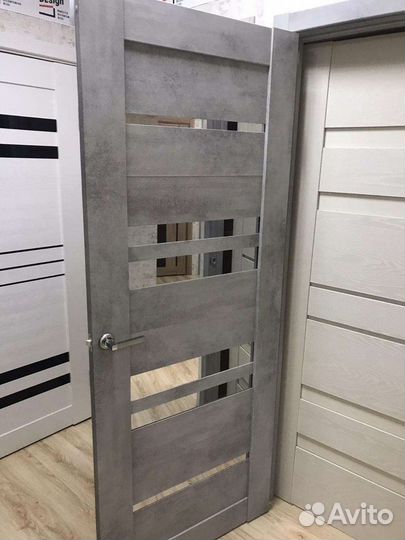 Дверь межкомнатная Ревьера