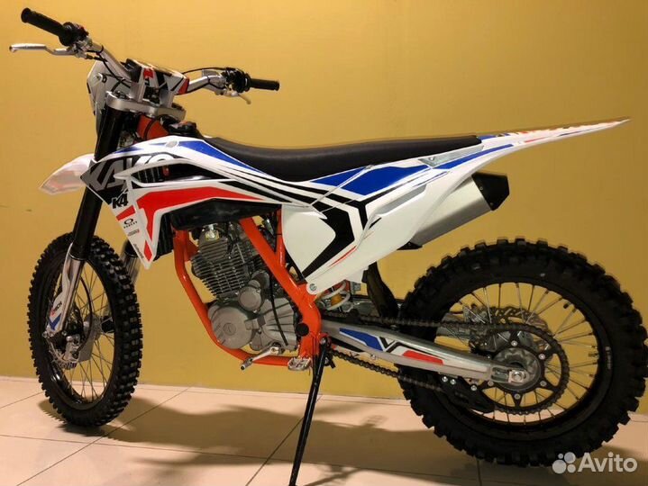 Мотоцикл Kayo K4 MX