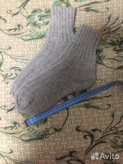 Носки ручной работы