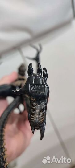 Фигурка чужого-воина