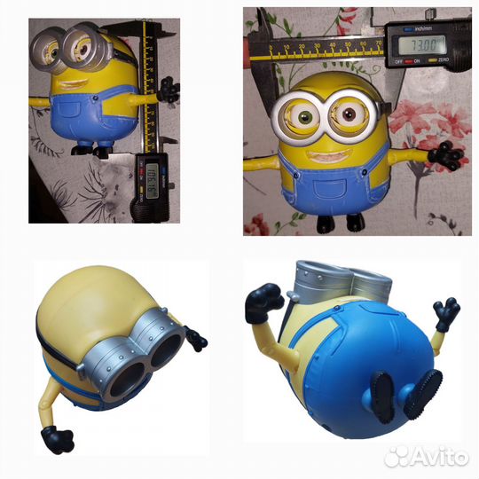 3D сканирование деталей