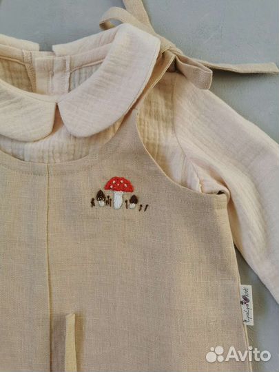 Комбинезон детский